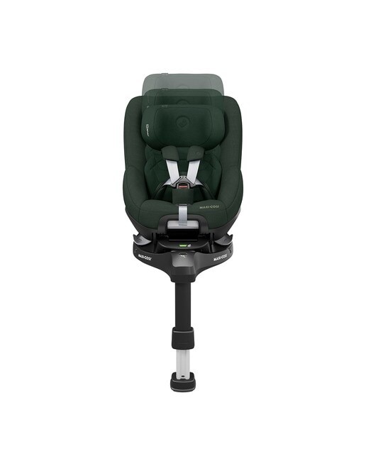 Cadeira de Auto GR.0+/1 Pearl 360 Pro SlideTech Authentic Black Verde-15
