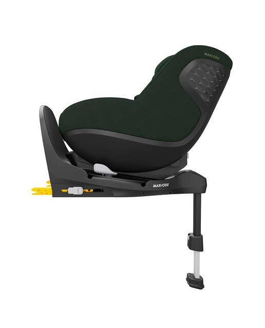 Cadeira de Auto GR.0+/1 Pearl 360 Pro SlideTech Authentic Black Verde-23