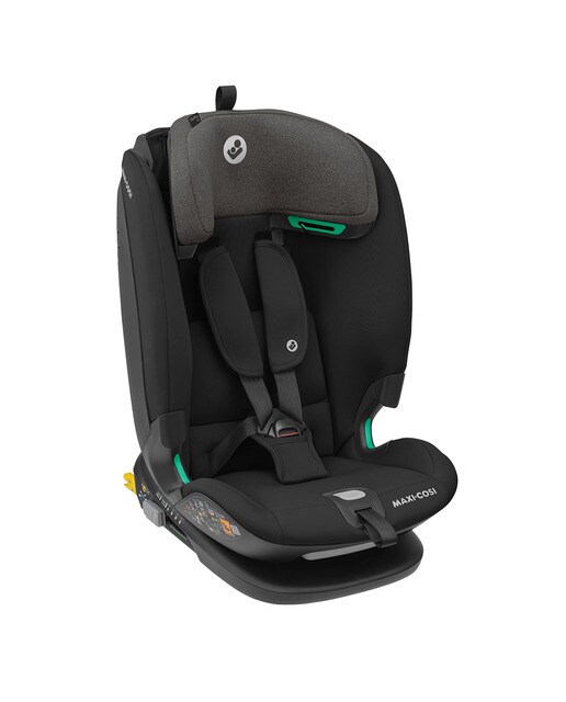 Cadeira Auto Titan Plus i-Size - 76x150 cm Preto-2