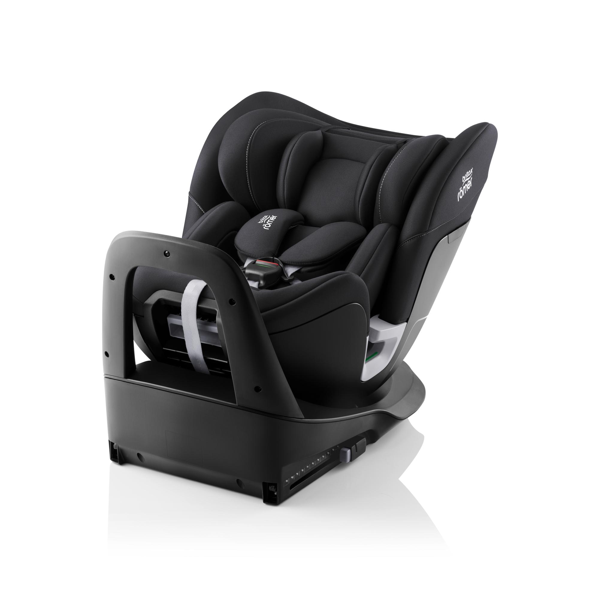 Britax Römer - Silla de coche giratoria Britax Römer SWIVEL 2 (40-125 cm).