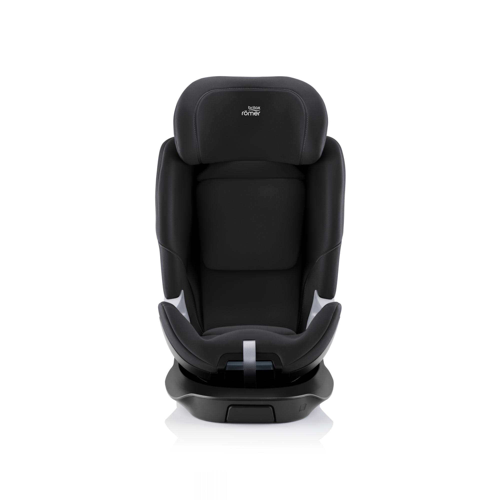 Cadeira Auto Giratória Swivel 2 - 40-125 cm Preto-5