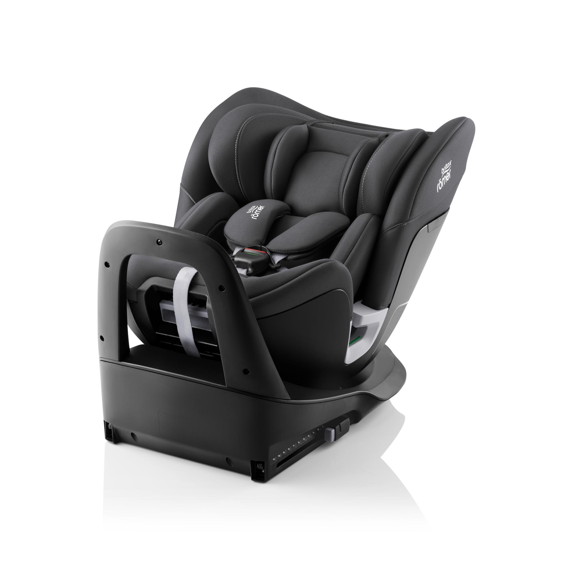 Imagen 0 de Silla de coche giratoria Britax Römer SWIVEL 2 (40-125 cm) Gris