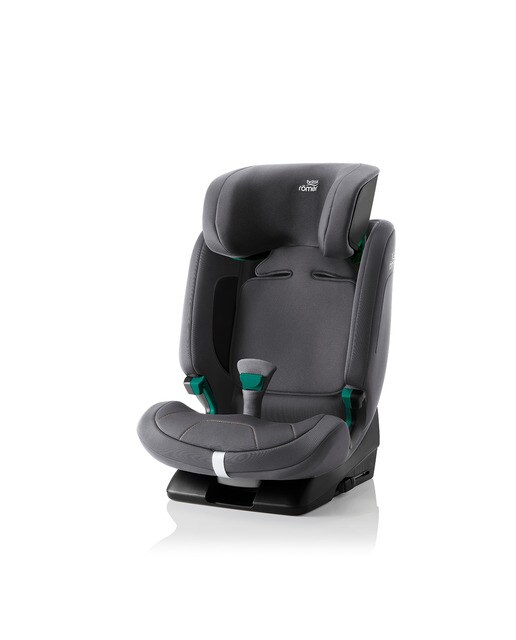 Imagen 2 de Silla de coche Britax Römer VERSAFIX (76 -150 cm) - Gris Gris
