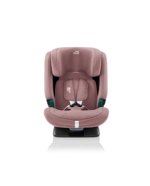 Cadeira Auto VERSAFIX - 76-150 cm Rosa-3