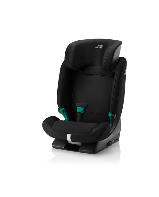 Cadeira Auto Evolvafix - 76-150 cm Preto-2