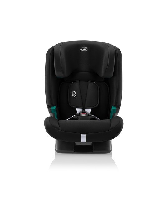 Cadeira Auto Evolvafix - 76-150 cm Preto-4