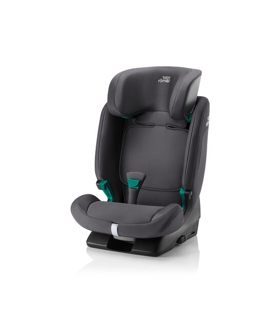 Silla de coche Britax Römer EVOLVAFIX (76 -150 cm) - Gris Gris-2