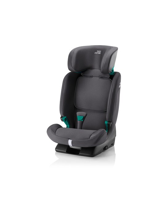 Silla de coche Britax Römer EVOLVAFIX (76 -150 cm) - Gris Gris-3