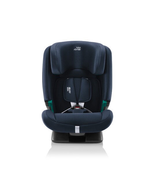Cadeira Auto Evolvafix - 76-150 cm Azul-marinho-3