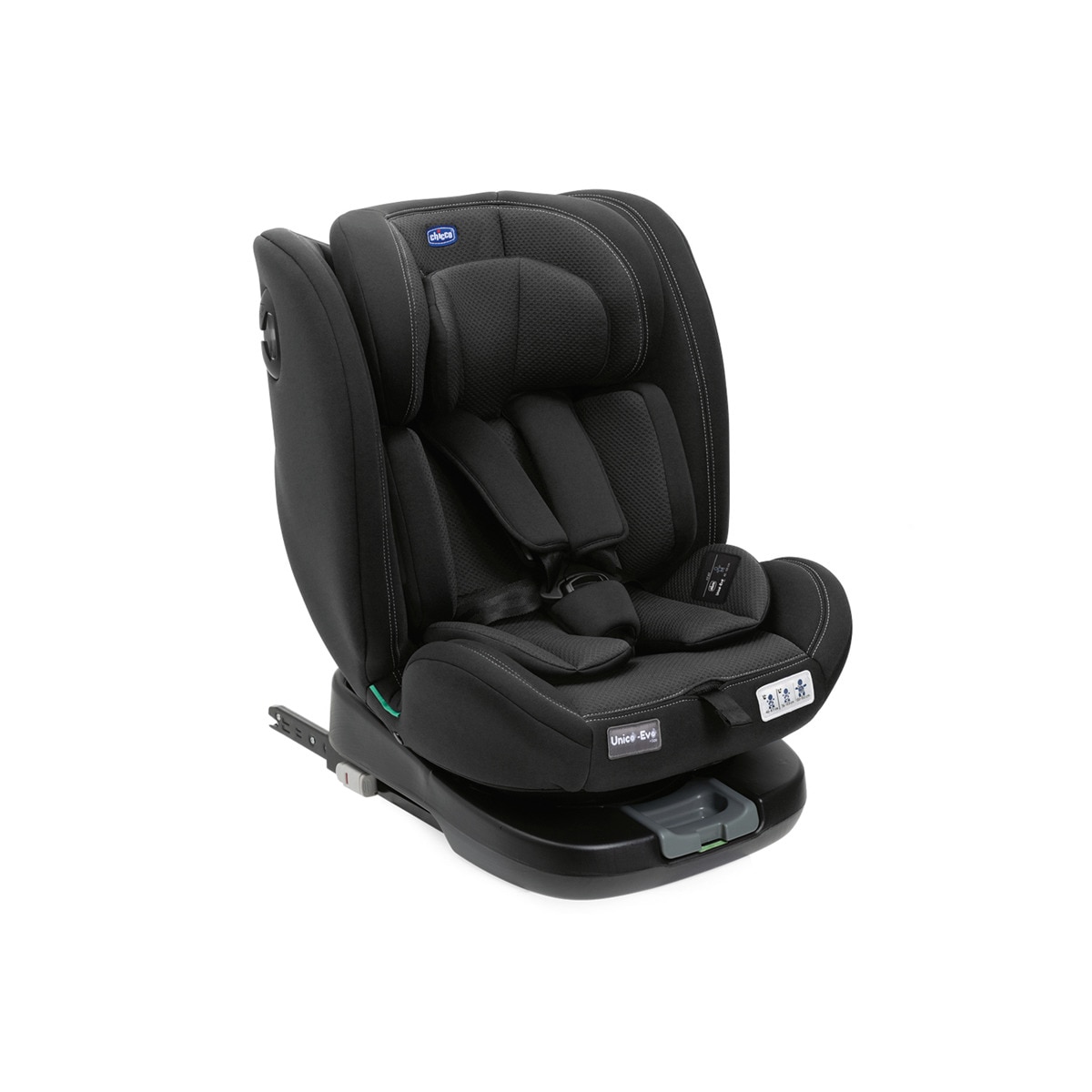 Chicco Unico Evo i-Size · silla de coche 40-150 cm