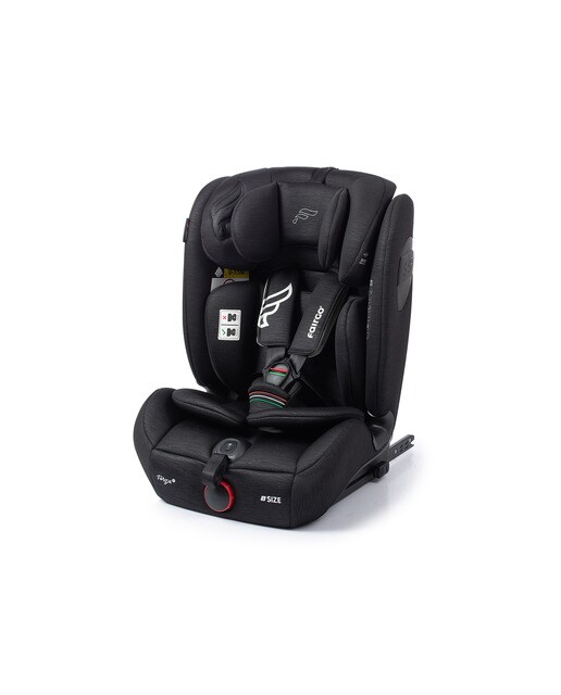 Fairgo - Silla de coche FORZA I-SIZE Babyauto (76 - 150cm).