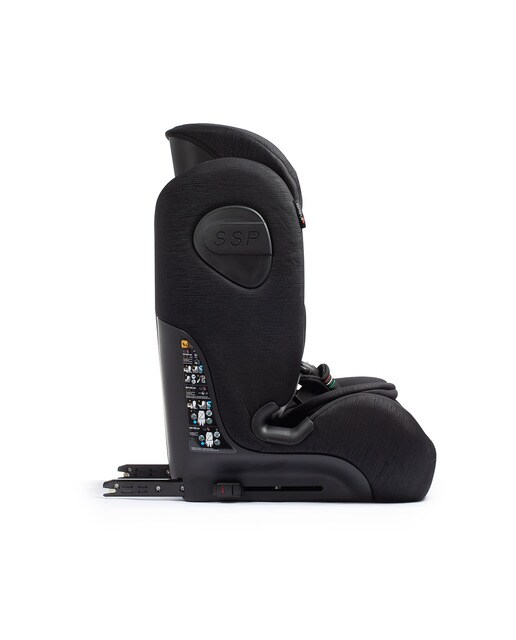 Silla de coche FORZA I-SIZE Babyauto (76 - 150cm) - Negro Negro-8