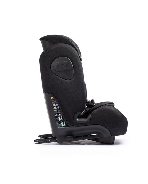 Silla de coche FORZA I-SIZE Babyauto (76 - 150cm) - Negro Negro-9