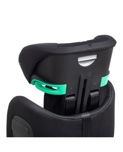 Silla de coche FORZA I-SIZE Babyauto (76 - 150cm) - Negro Negro-17