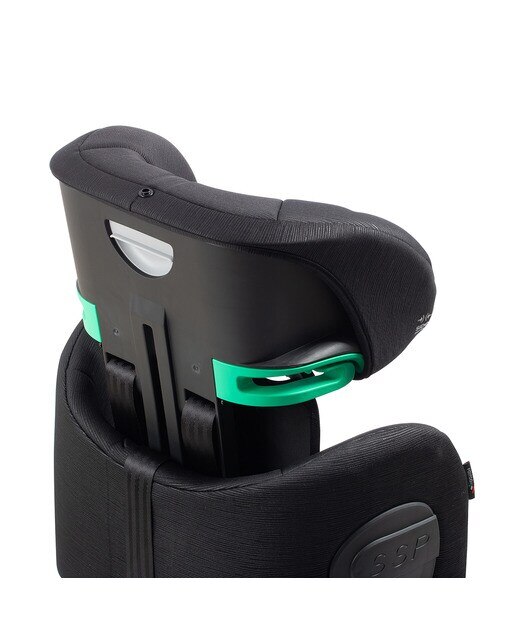 Silla de coche FORZA I-SIZE Babyauto (76 - 150cm) - Negro Negro-18