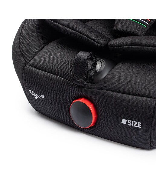 Silla de coche FORZA I-SIZE Babyauto (76 - 150cm) - Negro Negro-22