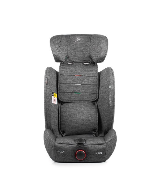 Cadeira Auto FORZA I-Size - 76x150 cm Cinzento-6
