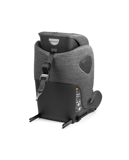 Cadeira Auto FORZA I-Size - 76x150 cm Cinzento-11