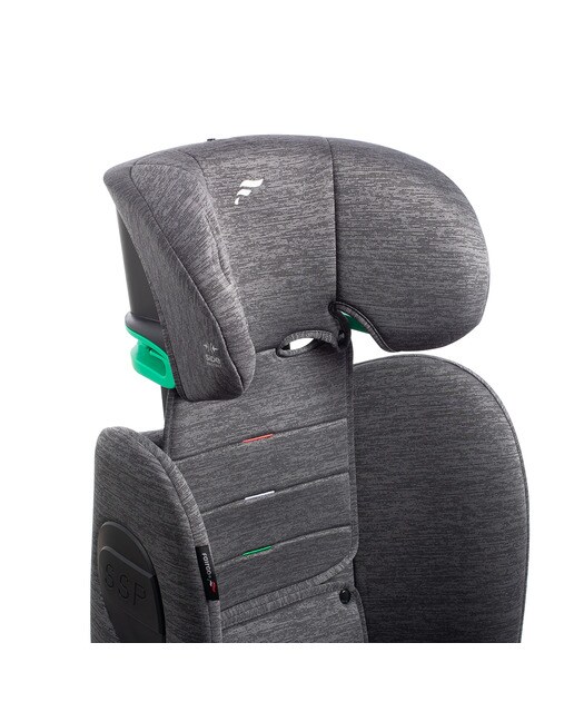 Cadeira Auto FORZA I-Size - 76x150 cm Cinzento-18