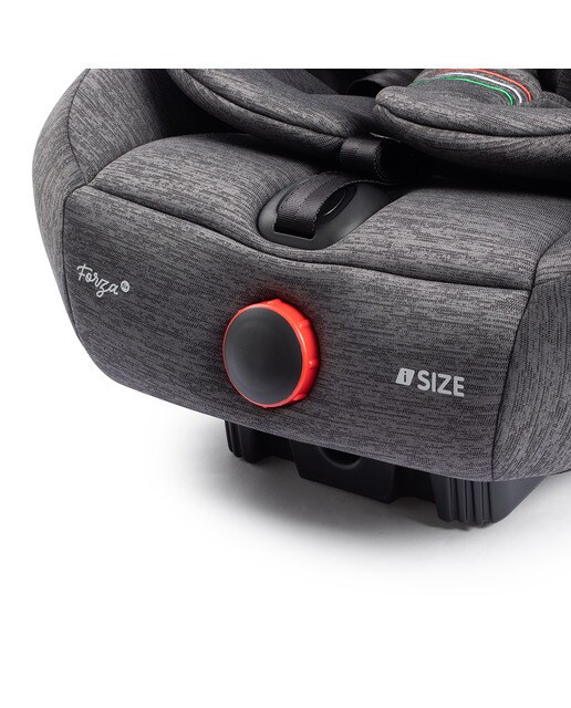 Cadeira Auto FORZA I-Size - 76x150 cm Cinzento-21