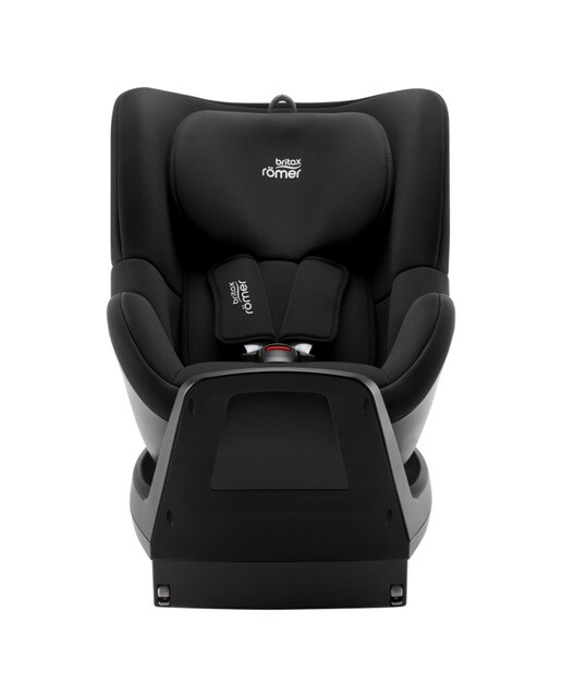 Cadeira Auto Giratória DUALFIX PLUS - 40x105 cm Preto-antiquário-3
