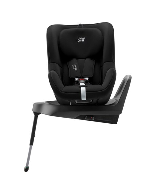 Cadeira Auto Giratória DUALFIX PLUS - 40x105 cm Preto-antiquário-4