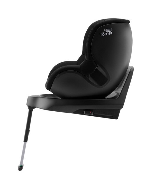 Cadeira Auto Giratória DUALFIX PLUS - 40x105 cm Preto-antiquário-5