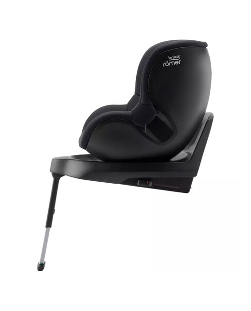 Silla de coche giratoria Britax Römer DUALFIX PLUS (40-105 cm) - Gris oscuro Gris oscuro-5