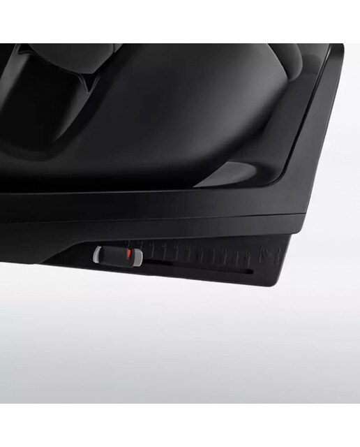 Silla de coche giratoria Britax Römer DUALFIX PLUS (40-105 cm) - Gris oscuro Gris oscuro-12