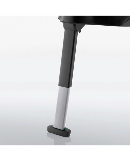 Silla de coche giratoria Britax Römer DUALFIX PLUS (40-105 cm) - Gris oscuro Gris oscuro-13