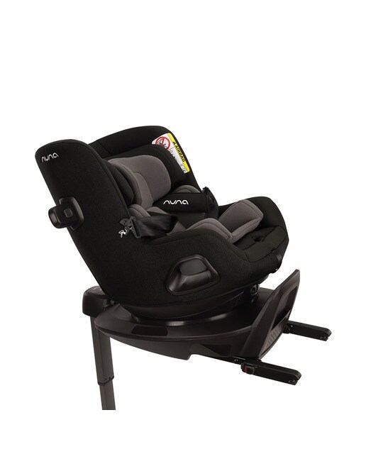 Silla de coche PRUU i-Size (40 - 105 cm) - Negro Negro-1