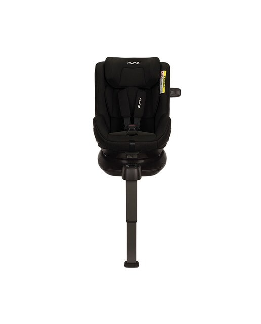 Silla de coche PRUU i-Size (40 - 105 cm) - Negro Negro-3
