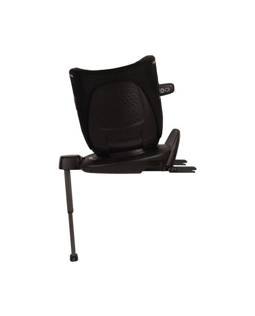 Silla de coche PRUU i-Size (40 - 105 cm) - Negro Negro-5