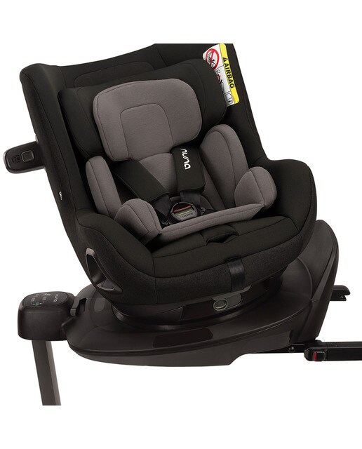 Silla de coche PRUU i-Size (40 - 105 cm) - Negro Negro-6