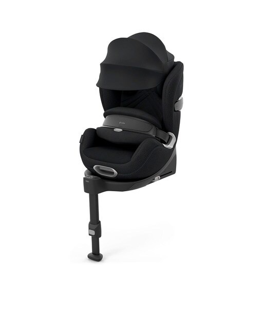 Imagen 5 de Silla de coche CYBEX Anoris T2 i-Size Plus (76 - 125cm) - Negro Negro