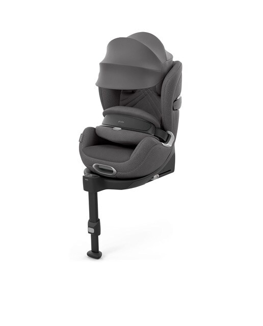 Imagen 6 de Silla de coche CYBEX Anoris T2 i-Size Plus (76 - 125cm) - Gris Gris