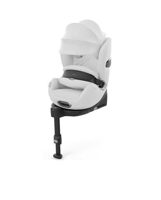 Cadeira Auto Anoris T2 i-Size Plus - 76x125 cm Branco-5