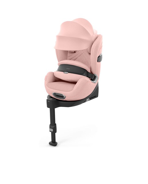 Cadeira Auto Anoris T2 i-Size Plus - 76x125 cm Rosa-5