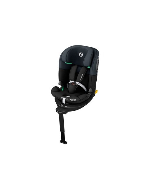 Silla de coche GR. 0/1/2/3 Maxi-Cosi Emerald S i-Size, 40-150cm, 0-12 años, 0-36Kg - Negro Negro-1