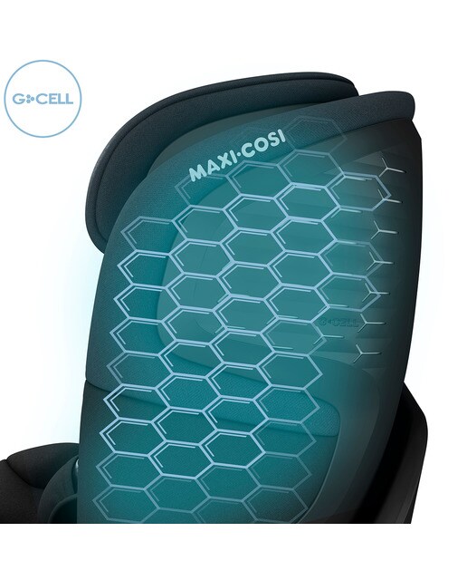 Silla de coche GR. 0/1/2/3 Maxi-Cosi Emerald S i-Size, 40-150cm, 0-12 años, 0-36Kg - Negro Negro-10