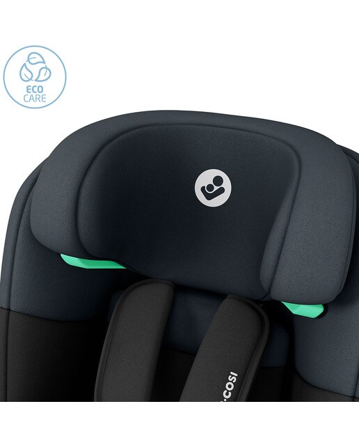 Silla de coche GR. 0/1/2/3 Maxi-Cosi Emerald S i-Size, 40-150cm, 0-12 años, 0-36Kg - Negro Negro-13