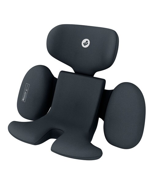 Silla de coche GR. 0/1/2/3 Maxi-Cosi Emerald S i-Size, 40-150cm, 0-12 años, 0-36Kg - Negro Negro-21