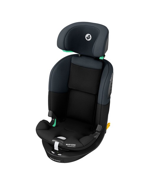 Silla de coche GR. 0/1/2/3 Maxi-Cosi Emerald S i-Size, 40-150cm, 0-12 años, 0-36Kg - Negro Negro-24