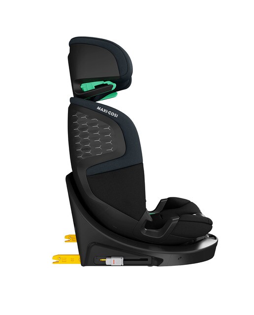 Silla de coche GR. 0/1/2/3 Maxi-Cosi Emerald S i-Size, 40-150cm, 0-12 años, 0-36Kg - Negro Negro-27