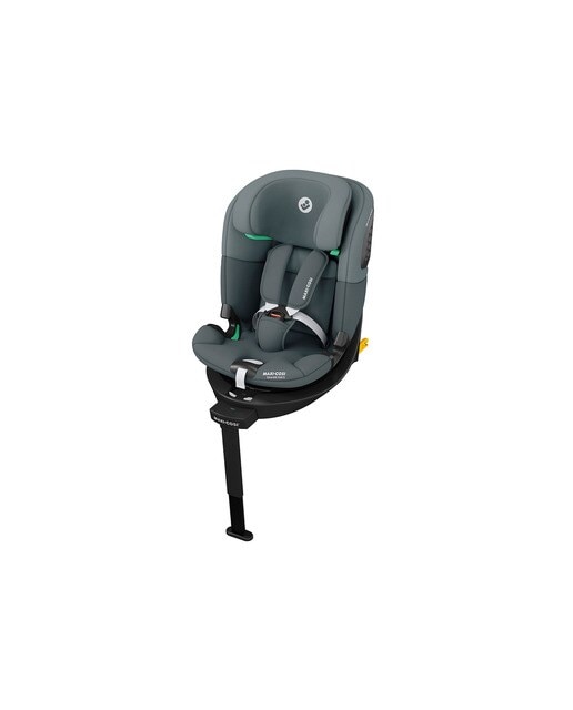 Silla de coche GR. 0/1/2/3 Maxi-Cosi Emerald S i-Size, 40-150cm, 0-12 años, 0-36Kg - Gris oscuro Gris oscuro-1