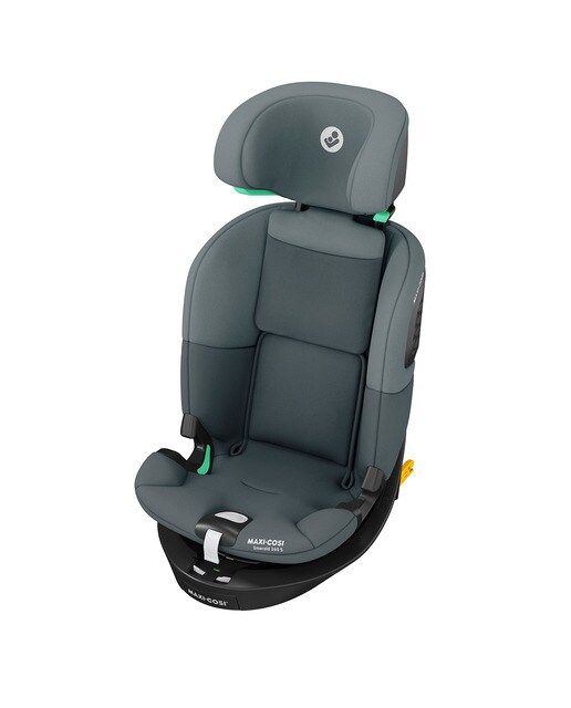 Cadeira Auto GR. 0/1/2/3 Emerald S i-Size, 40-150 cm, 0-12 Anos, 0-36 Kg Cinzento-escuro-4