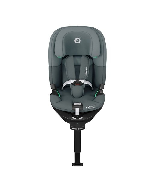 Cadeira Auto GR. 0/1/2/3 Emerald S i-Size, 40-150 cm, 0-12 Anos, 0-36 Kg Cinzento-escuro-9
