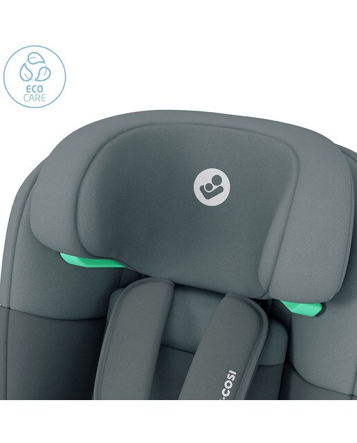Cadeira Auto GR. 0/1/2/3 Emerald S i-Size, 40-150 cm, 0-12 Anos, 0-36 Kg Cinzento-escuro-13