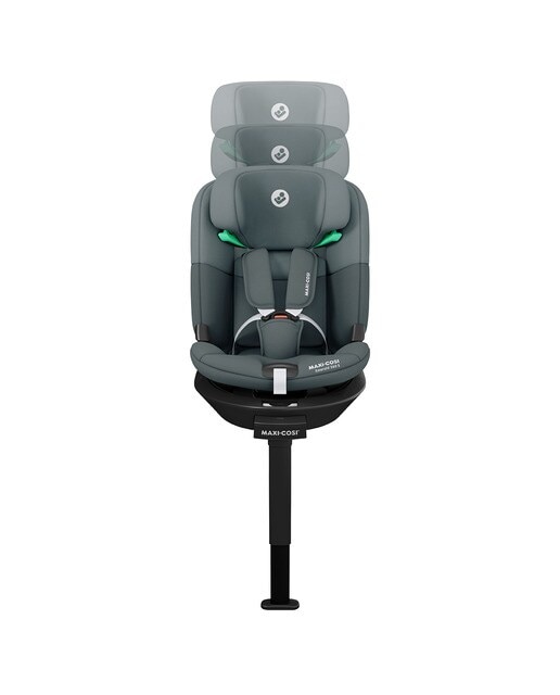 Cadeira Auto GR. 0/1/2/3 Emerald S i-Size, 40-150 cm, 0-12 Anos, 0-36 Kg Cinzento-escuro-14