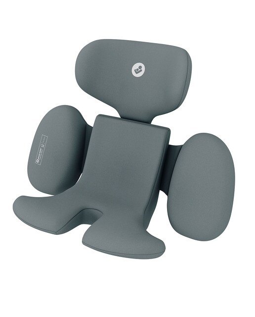 Cadeira Auto GR. 0/1/2/3 Emerald S i-Size, 40-150 cm, 0-12 Anos, 0-36 Kg Cinzento-escuro-21